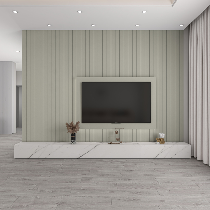 Стінова панель AGT LB-2050 729 Світло-сірий шовк Soft Touch (уп.4шт.) Стінова панель AGT LB-2050 729 Світло-сірий шовк Soft Touch (уп.4шт.)