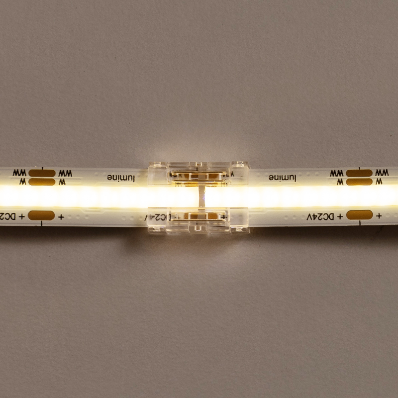 Прямий з'єднувач CCT-COB 10 mm, проколювального типу