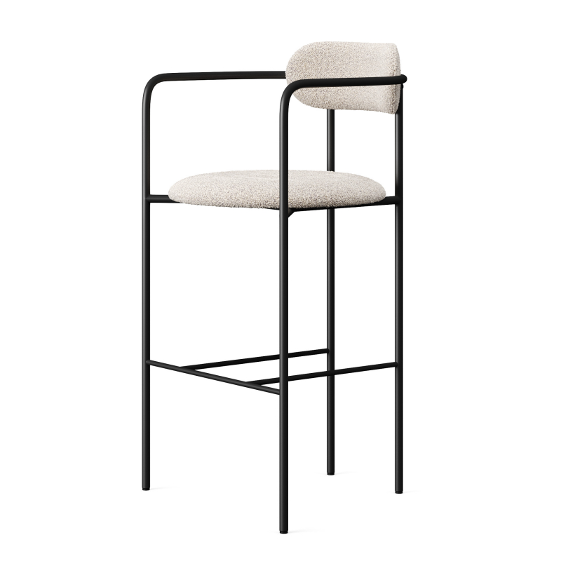 Стiлець напівбарний Stool 6 Bar Express
