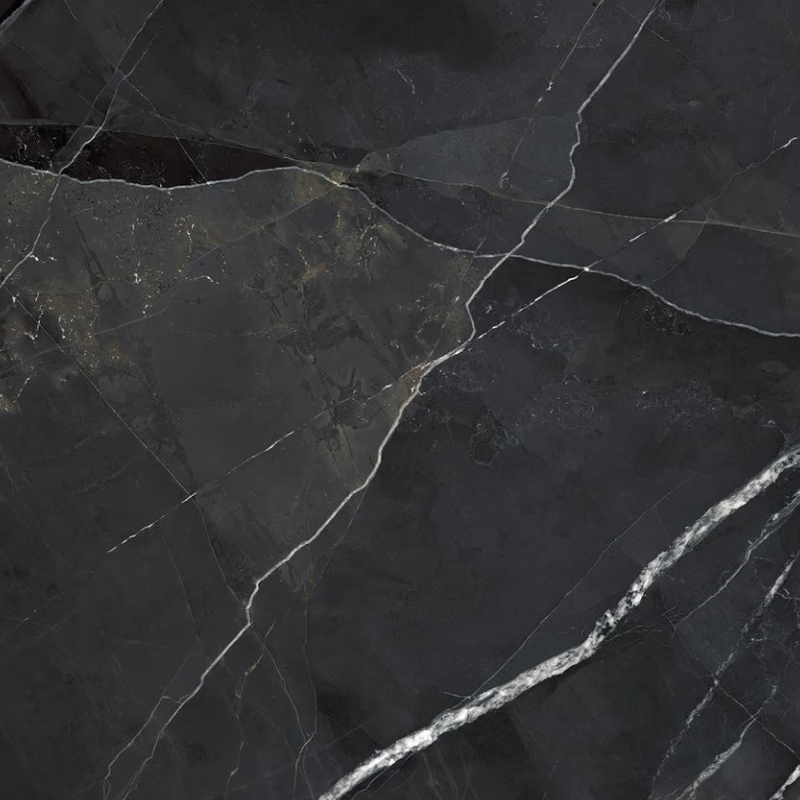 Керамограніт Laminam Diamond Calacatta Black BM(А) lucidato starlit 12,5 мм 3240х1620 Керамограніт Laminam Diamond Calacatta Black BM(А) lucidato starlit 12,5 мм 3240х1620