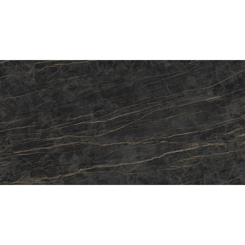 Керамограніт Laminam I Naturali Noir Desir lucidato 12,5 мм 3240х1620