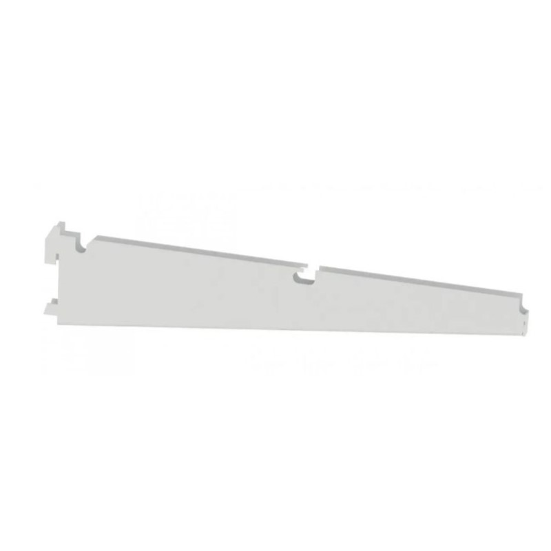 Кронштейн подвійний 306 mm white Кронштейн подвійний 306 mm white