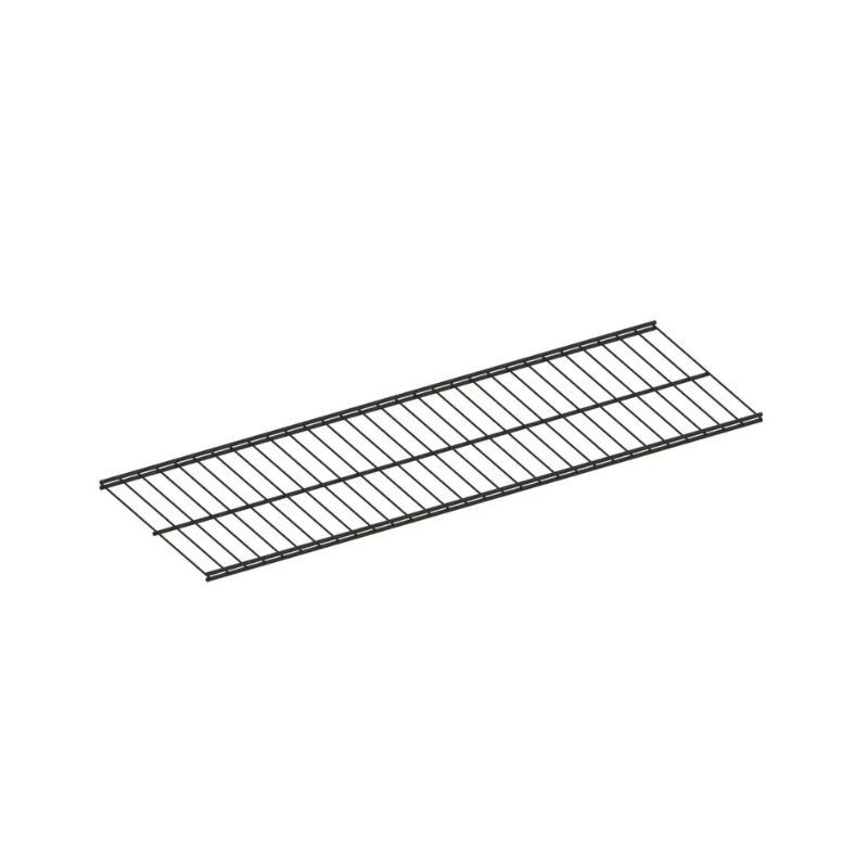 Полиця 906×306 mm black Полиця 906×306 mm black