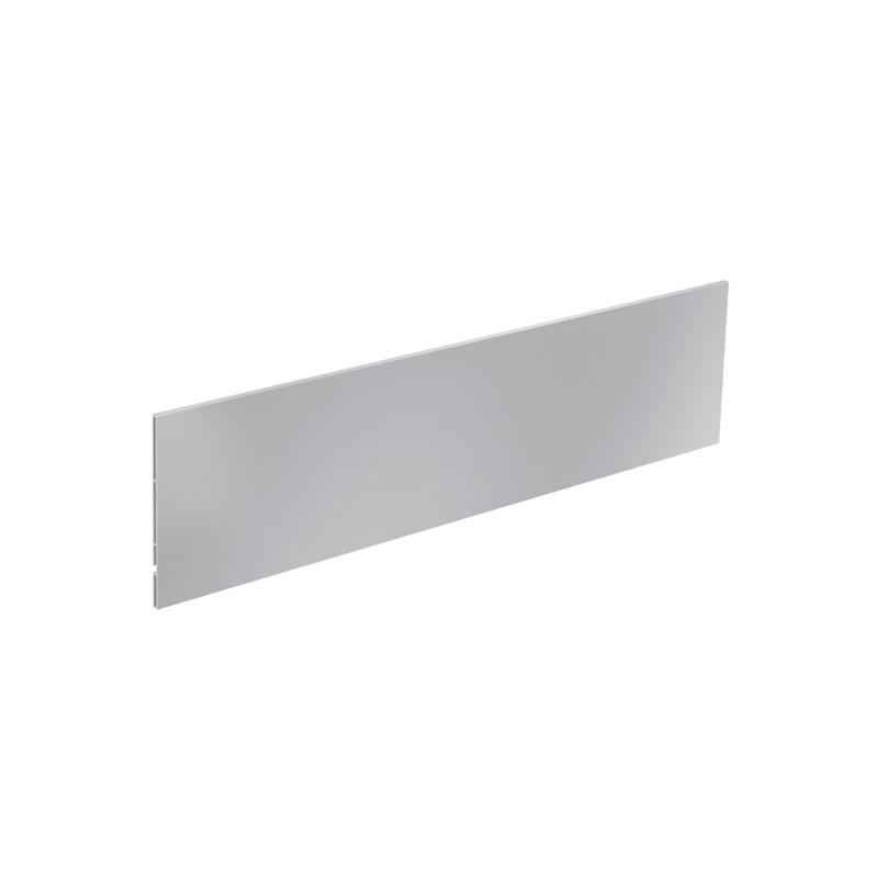 Передня панель шухляди AvanTech YOU Illumination H=139 мм, L=2000 мм, срібло (9327203) Передня панель шухляди AvanTech YOU Illumination H=139 мм, L=2000 мм, срібло (9327203)