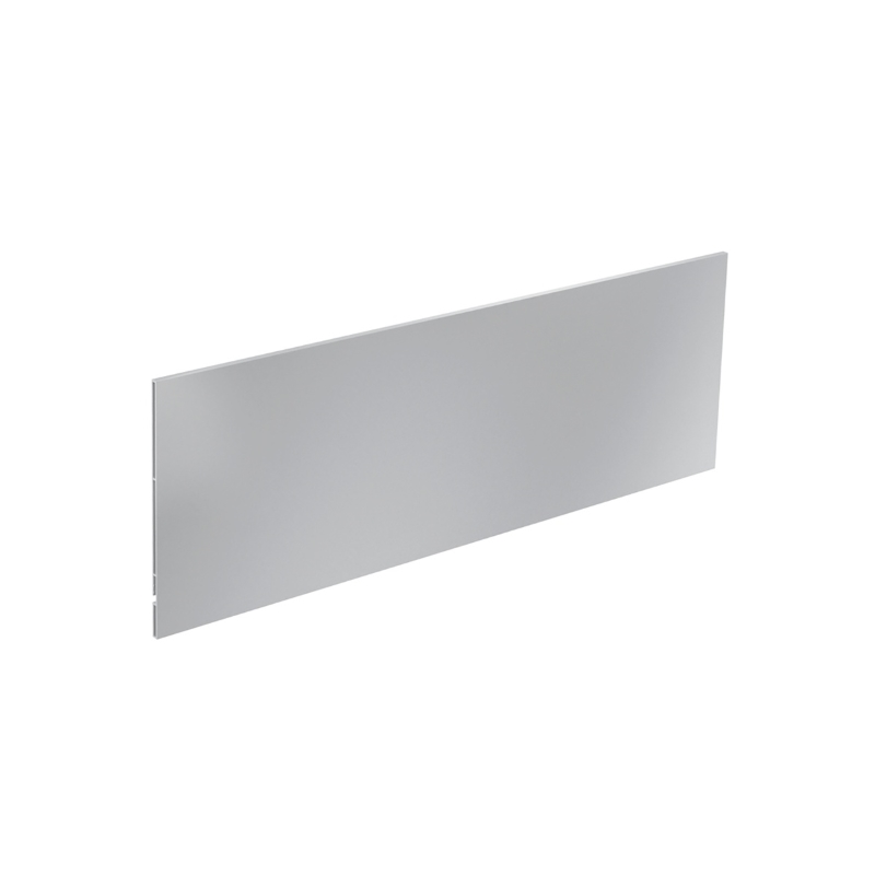 Передня панель шухляди AvanTech YOU Illumination H=187 мм, L=2000 мм, срібло (9327204) Передня панель шухляди AvanTech YOU Illumination H=187 мм, L=2000 мм, срібло (9327204)