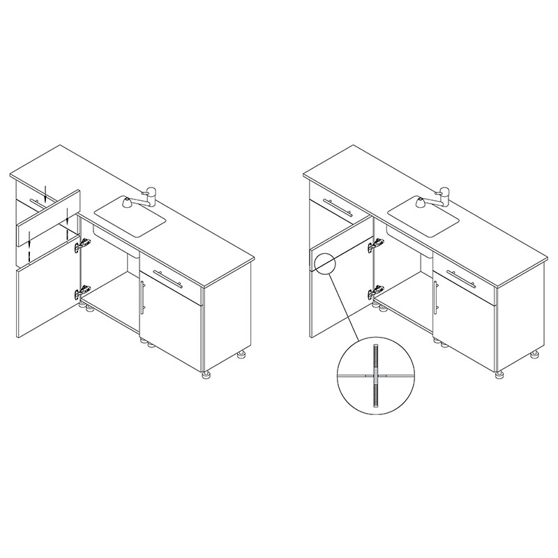 VB 15 з'єднувач фасаду (79666) Hettich VB 15 з'єднувач фасаду (79666) Hettich