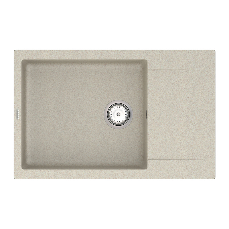 Мийка гранітна Model K 040.78 XL терра Cascata (уцінка) Мийка гранітна Model K 040.78 XL терра Cascata (уцінка)
