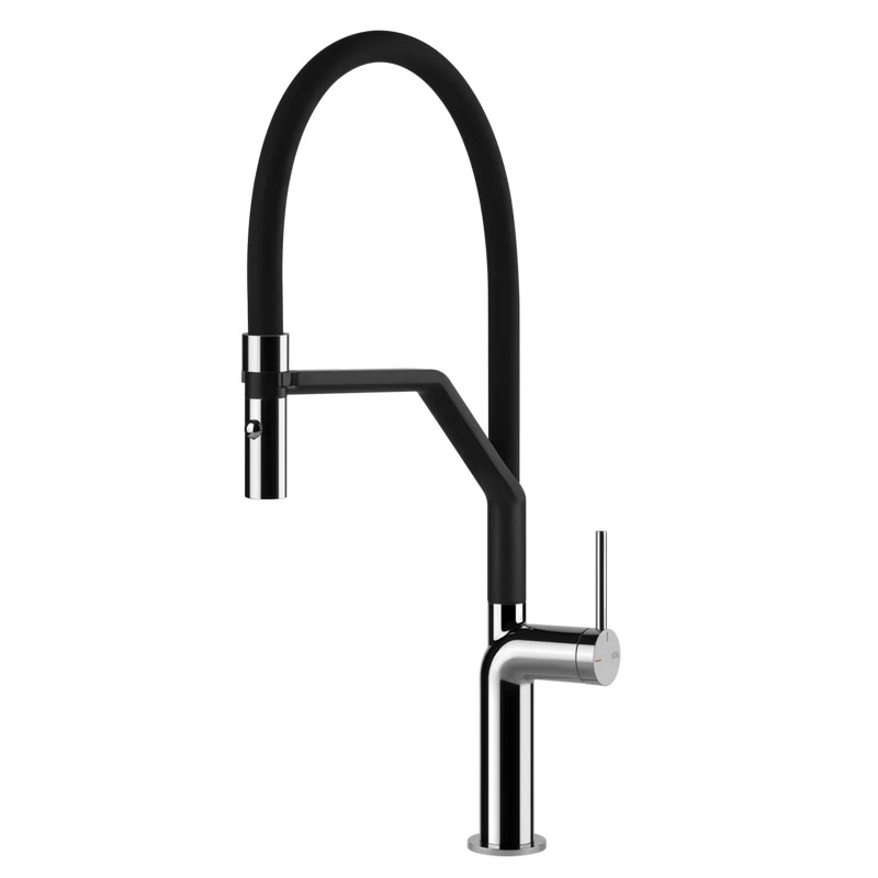 Змішувач для кухні Stelo Chrome (60315031) Gessi