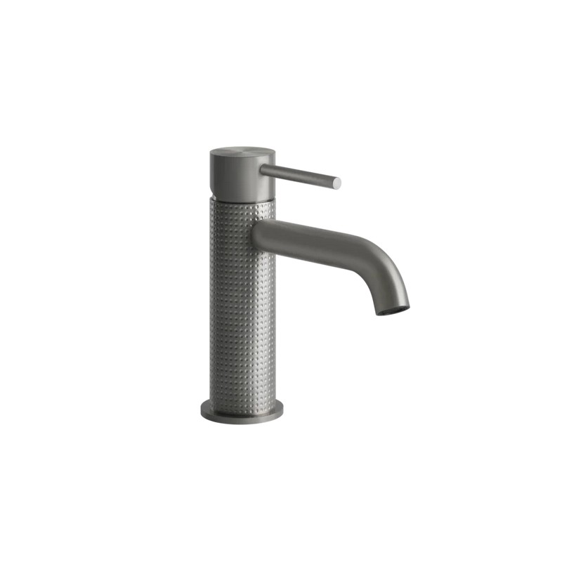 Змішувач для умивальника 316 CESELLO, Steel brushed (54402-239) Gessi Змішувач для умивальника 316 CESELLO, Steel brushed (54402-239) Gessi