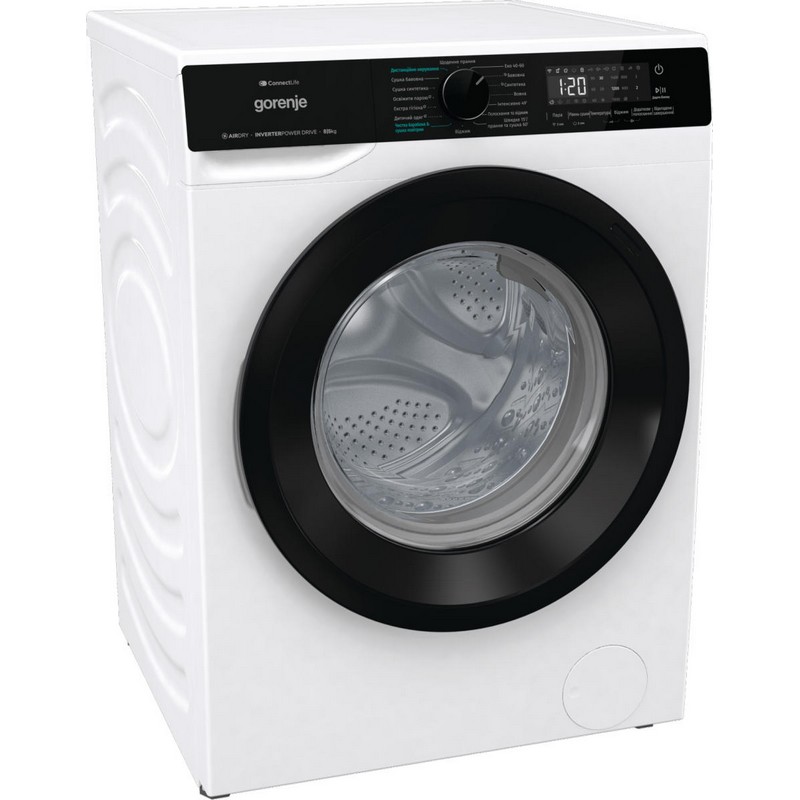 Прально-сушильна машина WD2PA854ADW Gorenje