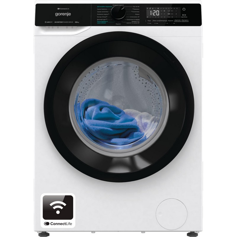 Прально-сушильна машина WD2PA854ADW Gorenje Прально-сушильна машина WD2PA854ADW Gorenje