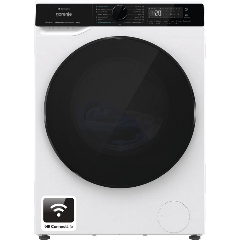 Прально-сушильна машина WD2PA964ADW Gorenje Прально-сушильна машина WD2PA964ADW Gorenje