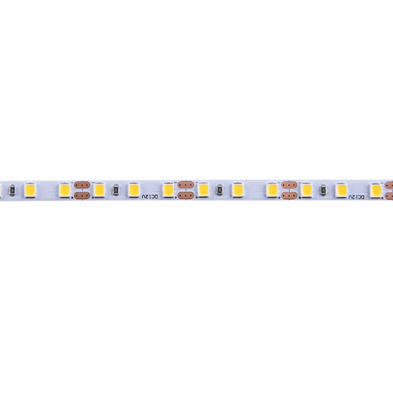LED-стрічка 2835 SMD SLIM 5mm, 120 LEDs/m, 10W, 12V, IP20, холодне світло 5000K, L=1000mm