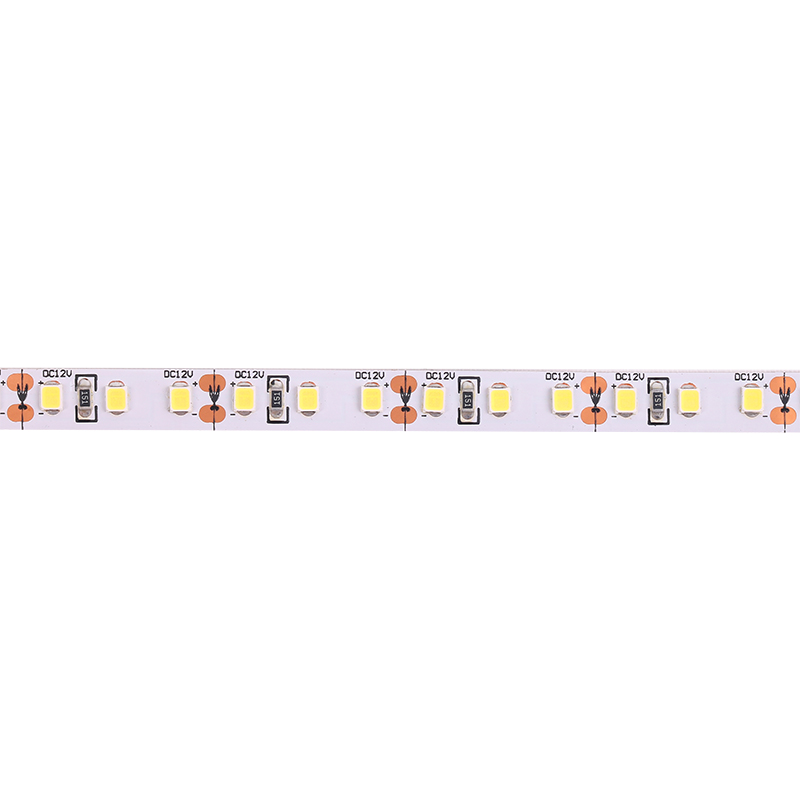 LED-стрічка 2835 SMD, 120 LEDs/m, 9.6W, 12V, IP20, холодне світло 5000К, L=1000mm LED-стрічка 2835 SMD, 120 LEDs/m, 9.6W, 12V, IP20, холодне світло 5000К, L=1000mm