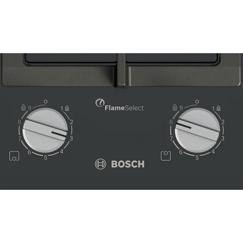Газова варильна поверхня 30 см PRB3A6I40 Bosch Газова варильна поверхня 30 см PRB3A6I40 Bosch