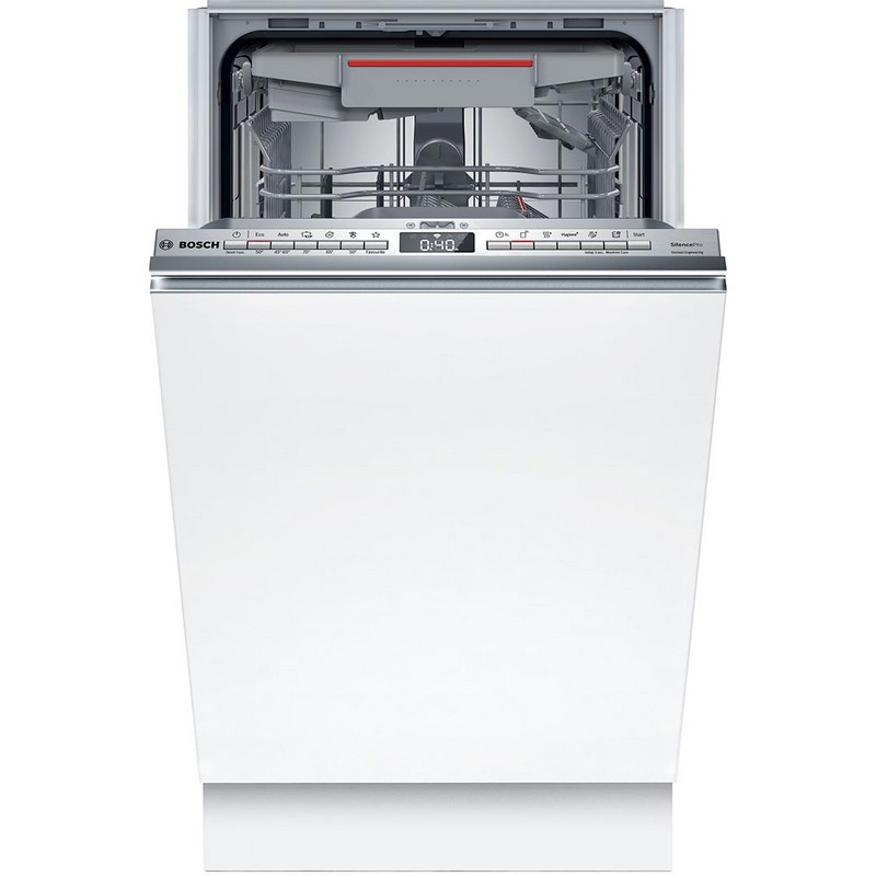 Вбудована посудомийна машина SPV6EMX65Q Bosch (45см) Вбудована посудомийна машина SPV6EMX65Q Bosch (45см)