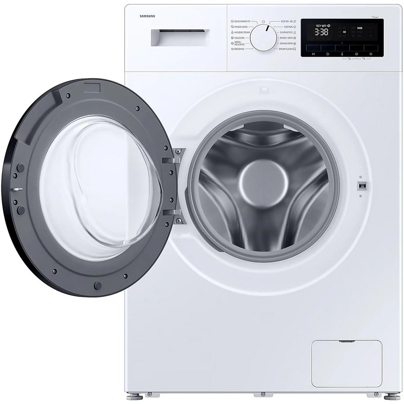 Пральна машина вузька WW80FG3M05AWLF Samsung Пральна машина вузька WW80FG3M05AWLF Samsung