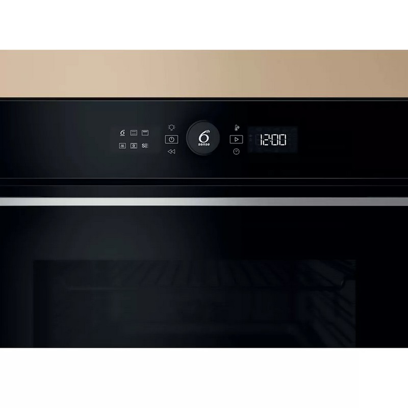 Духова шафа вбудована WOI5S8CM1SXA Whirlpool