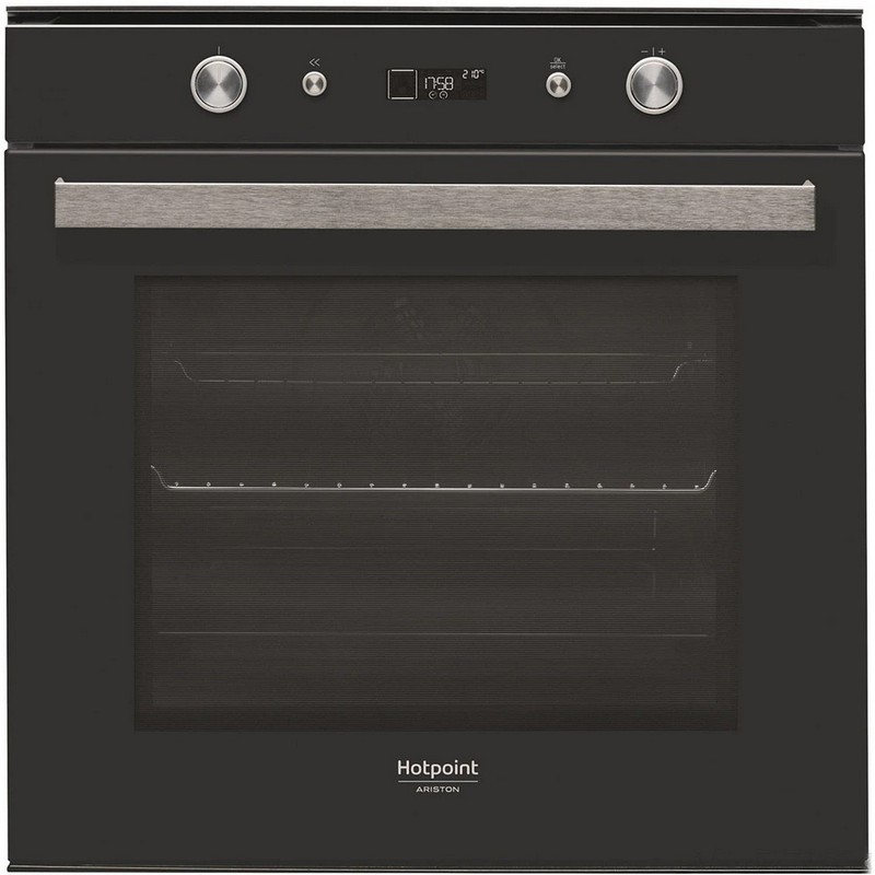 Духова шафа FI7 861 SH BL HA чорна Hotpoint-Ariston Духова шафа FI7 861 SH BL HA чорна Hotpoint-Ariston