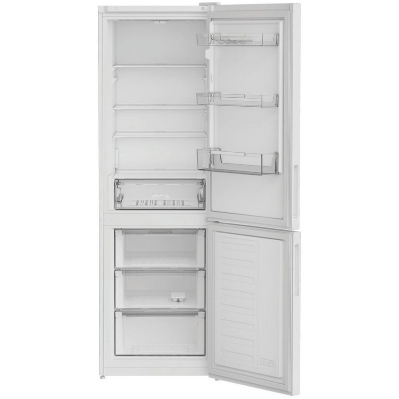 Комбінований холодильник INKS1361W4U Indesit