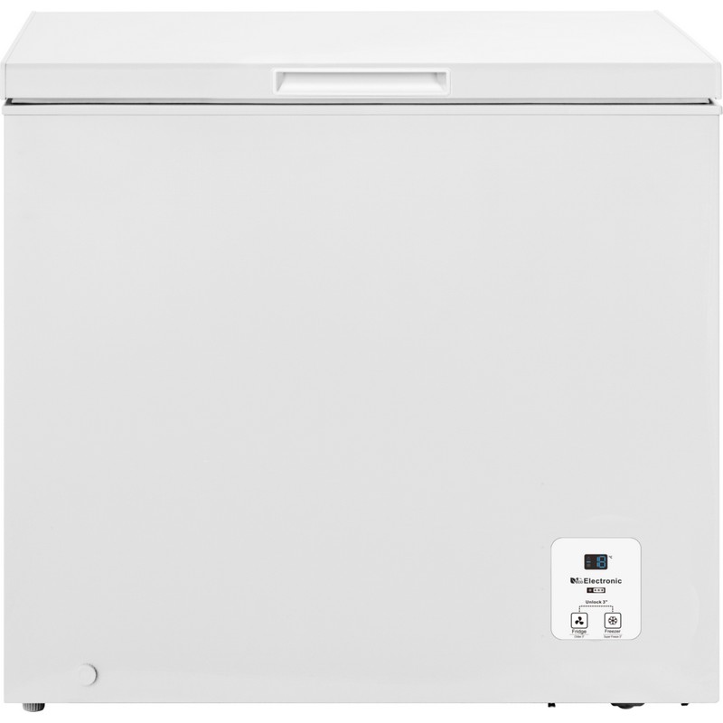 Морозильна скриня FT247D4AWYLE HISENSE Морозильна скриня FT247D4AWYLE HISENSE
