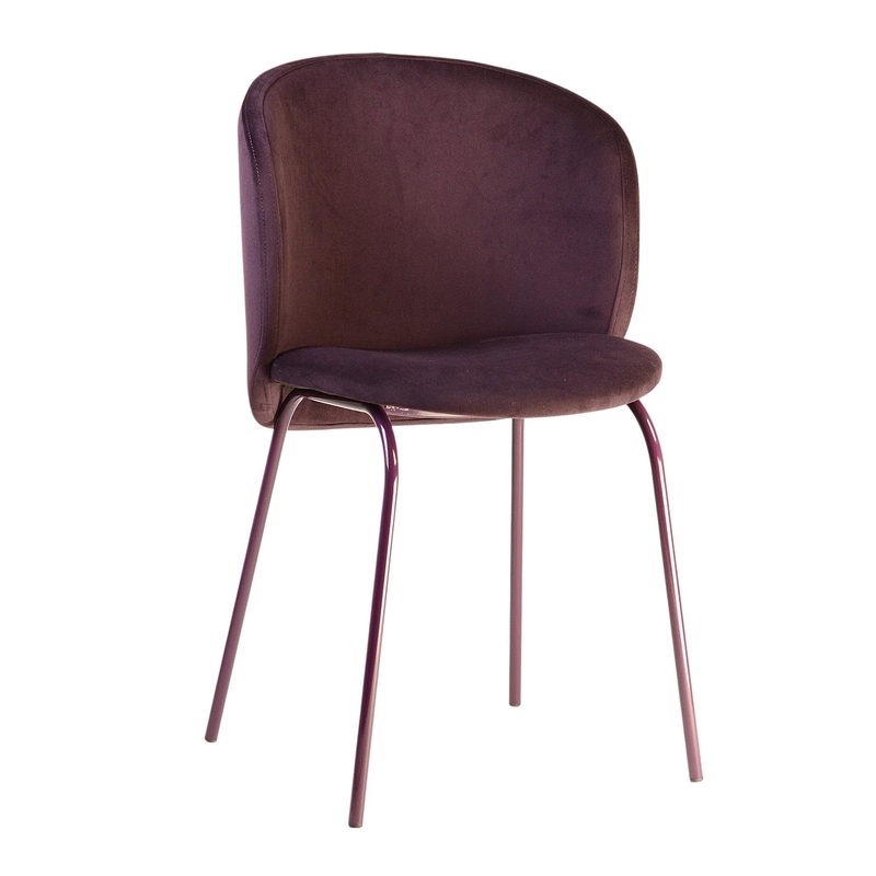 Стілець обідній Lilo Exclusive Deep Plum