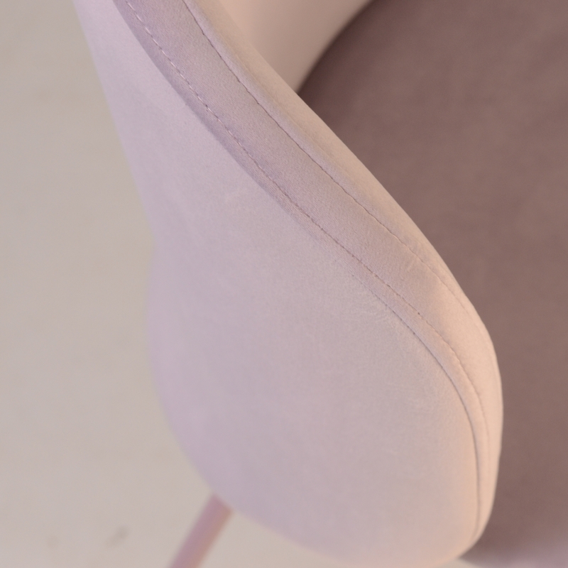 Стілець обідній Lilo Exclusive Dusty Rose