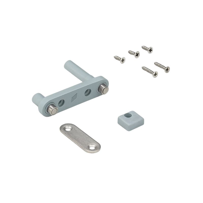 Магнітний фіксатор з Push to move, Wing Line L (9282900) Hettich Магнітний фіксатор з Push to move, Wing Line L (9282900) Hettich