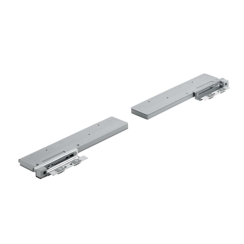 Комплект демпферов SilentSystem на закривання 2-дверного шафи, 20кг, TopLine L v2.0 Warszawa (9277096) Hettich