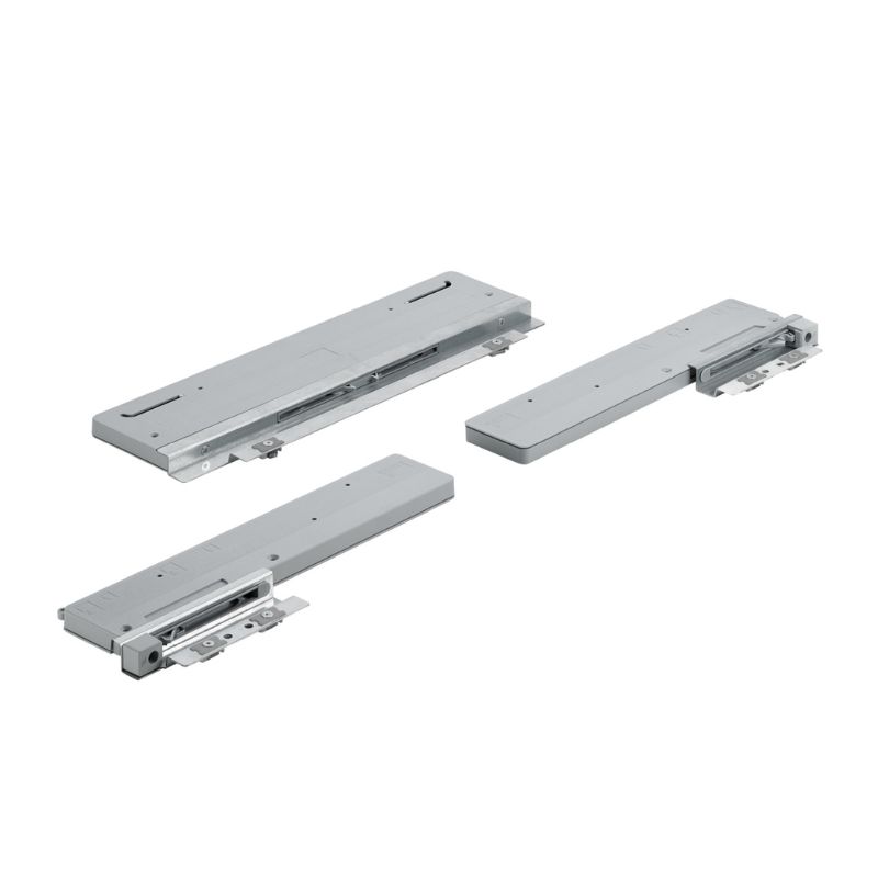 Комплект демпферов SilentSystem на закрывание 3-дверного шкафа, 20кг, TopLine L v2.0 Warszawa (9277098) Hettich Комплект демпферов SilentSystem на закрывание 3-дверного шкафа, 20кг, TopLine L v2.0 Warszawa (9277098) Hettich
