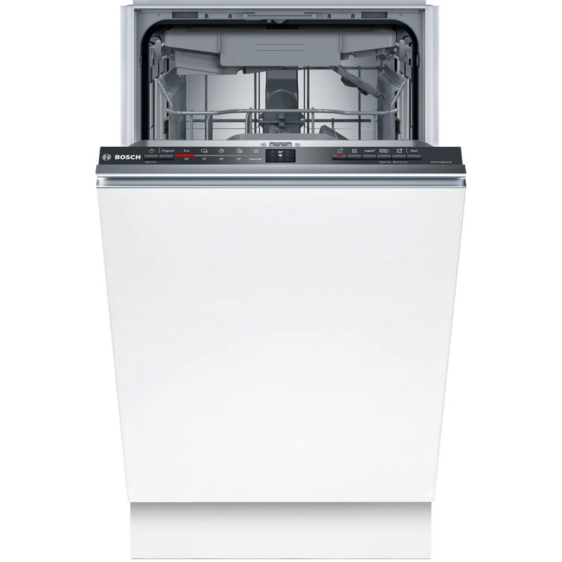 Вбудована посудомийна машина SPV2HMX03K Bosch (45см) Вбудована посудомийна машина SPV2HMX03K Bosch (45см)
