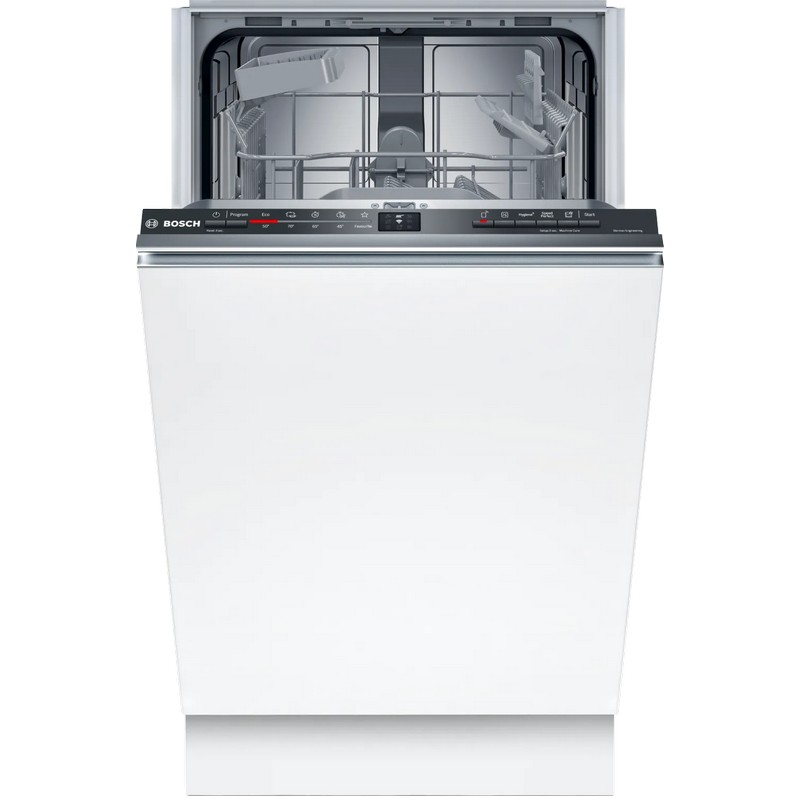 Вбудована посудомийна машина SPV2IKX01K Bosch (45см) Вбудована посудомийна машина SPV2IKX01K Bosch (45см)