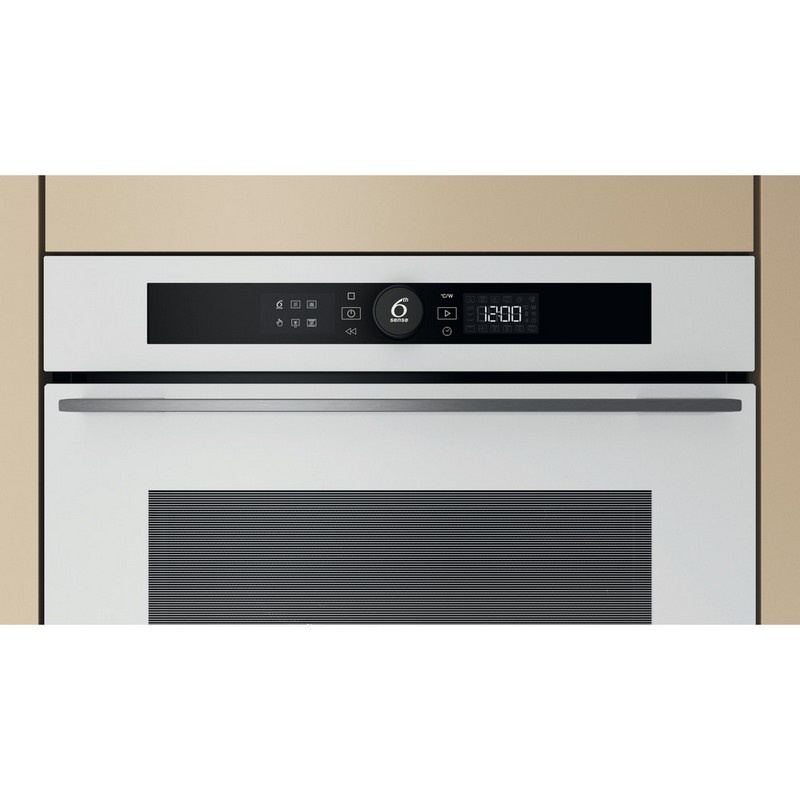 Мікрохвильова піч вбудована WMW57DHMW Whirlpool