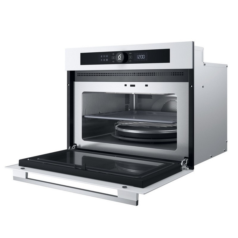 Мікрохвильова піч вбудована WMW57DHMW Whirlpool