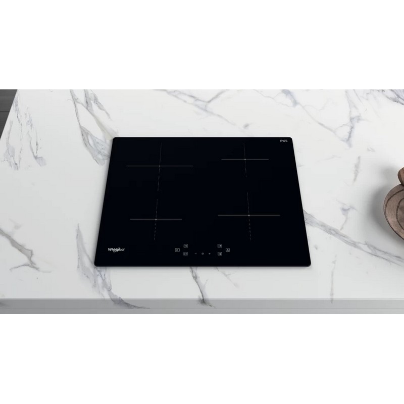 Комплект техніки Whirpool (Духова шафа OMSR58CU1SB + індукційна варильна поверхня WSQ4860NE) Комплект техніки Whirpool (Духова шафа OMSR58CU1SB + індукційна варильна поверхня WSQ4860NE)