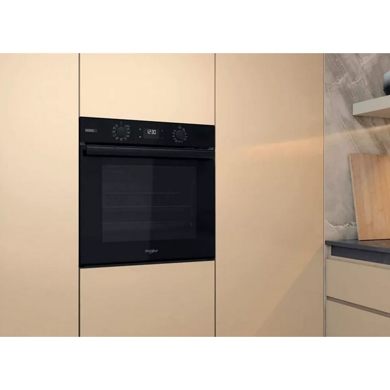 Комплект техніки Whirpool (Духова шафа OMSR58CU1SB + індукційна варильна поверхня WSQ4860NE) Комплект техніки Whirpool (Духова шафа OMSR58CU1SB + індукційна варильна поверхня WSQ4860NE)