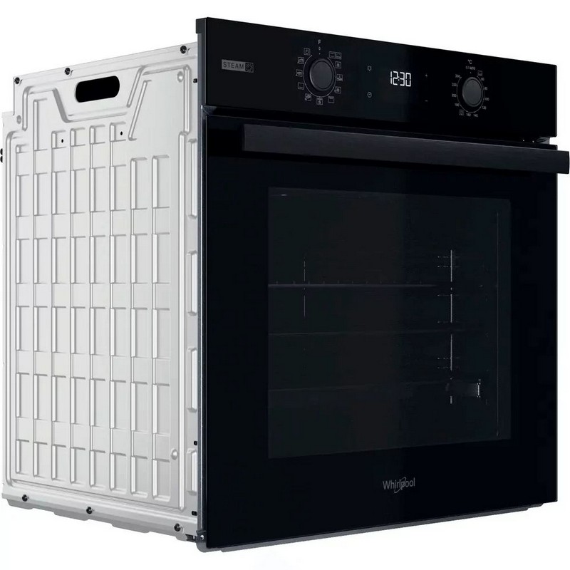 Комплект техніки Whirpool (Духова шафа OMSR58CU1SB + індукційна варильна поверхня WSQ4860NE) Комплект техніки Whirpool (Духова шафа OMSR58CU1SB + індукційна варильна поверхня WSQ4860NE)