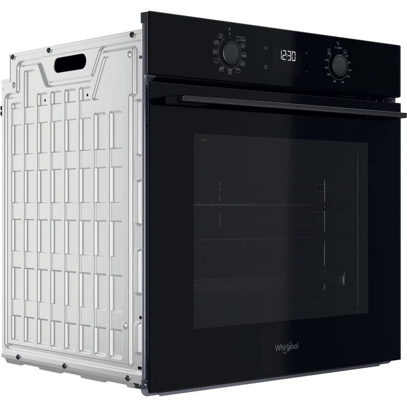 Комплект техніки Whirpool (Духова шафа OMK58HU1B + газова варильна поверхня TKRL661NB) Комплект техніки Whirpool (Духова шафа OMK58HU1B + газова варильна поверхня TKRL661NB)