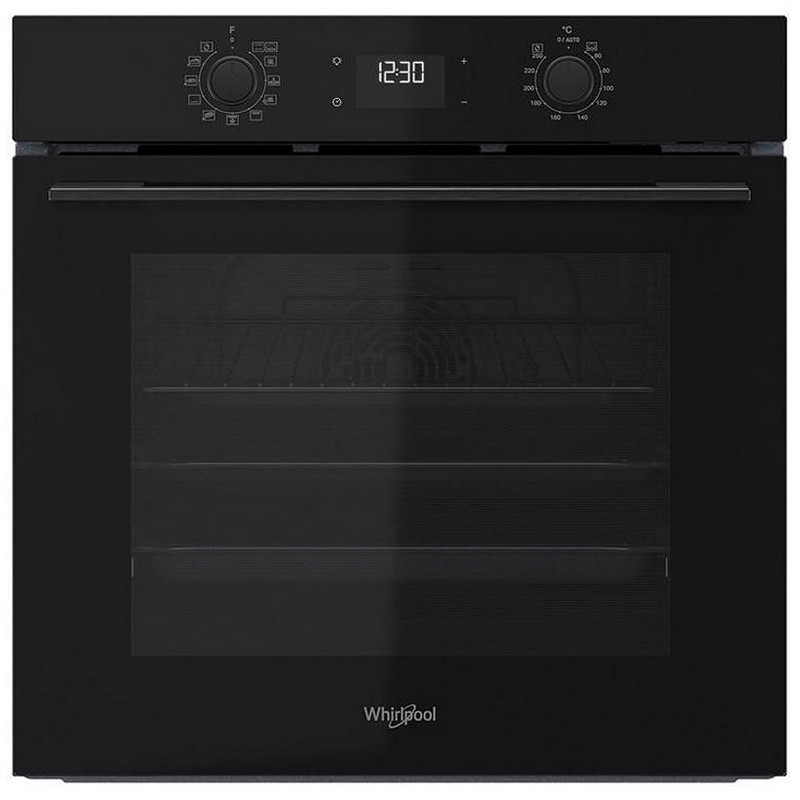 Комплект техніки Whirpool (Духова шафа OMK58HU1B + газова варильна поверхня TKRL661NB) Комплект техніки Whirpool (Духова шафа OMK58HU1B + газова варильна поверхня TKRL661NB)