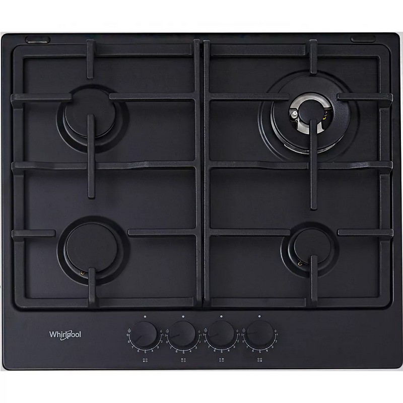 Комплект техніки Whirpool (Духова шафа OMK58HU1B + газова варильна поверхня TKRL661NB) Комплект техніки Whirpool (Духова шафа OMK58HU1B + газова варильна поверхня TKRL661NB)