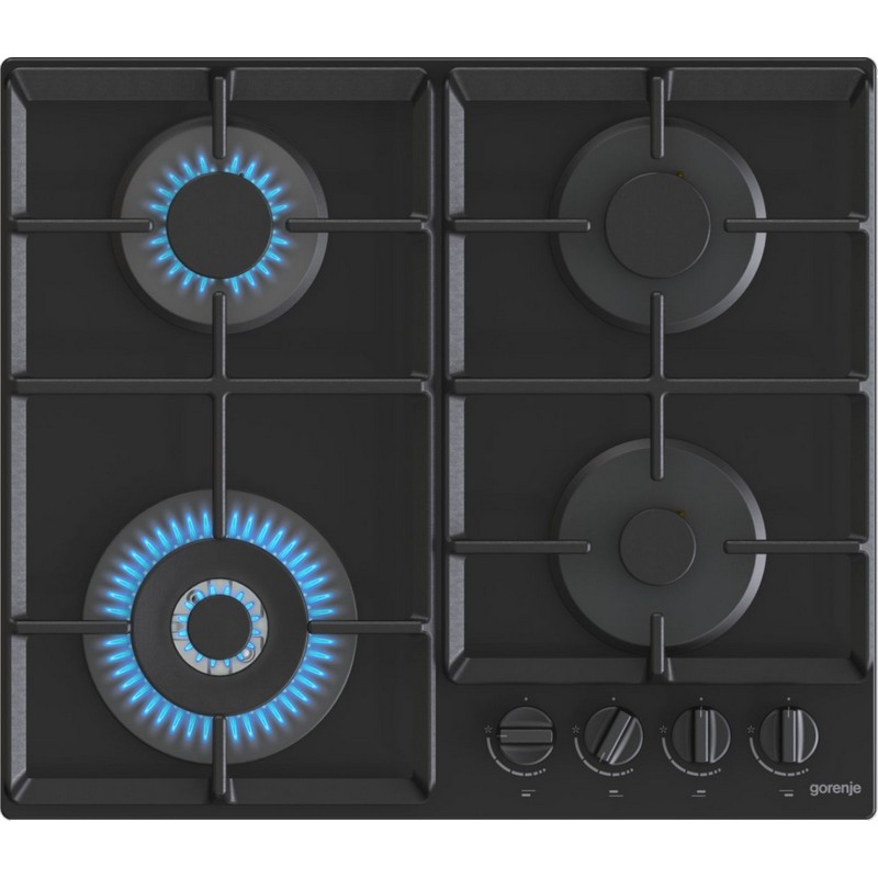 Комплект техніки Gorenje (Духова шафа BO6735E05B + Газова варильна поверхня GTW641EB)