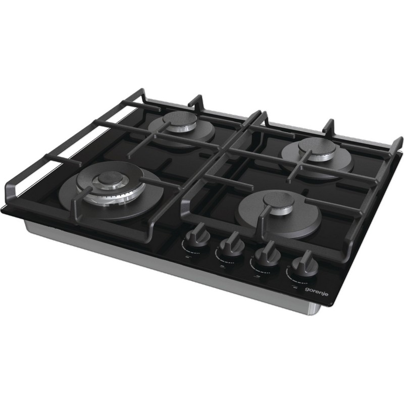 Комплект техніки Gorenje (Духова шафа BO6735E05B + Газова варильна поверхня GTW641EB)