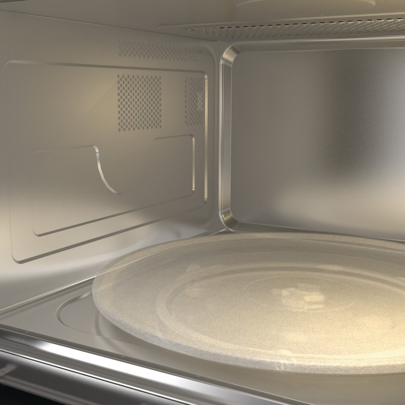 Мікрохвильова піч вбудовувана BM251M2BG чорний Gorenje