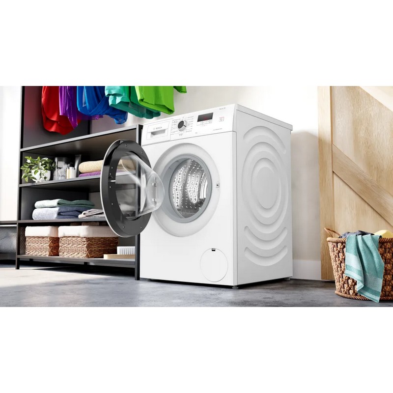 Пральна машина WGE03200BY Bosch