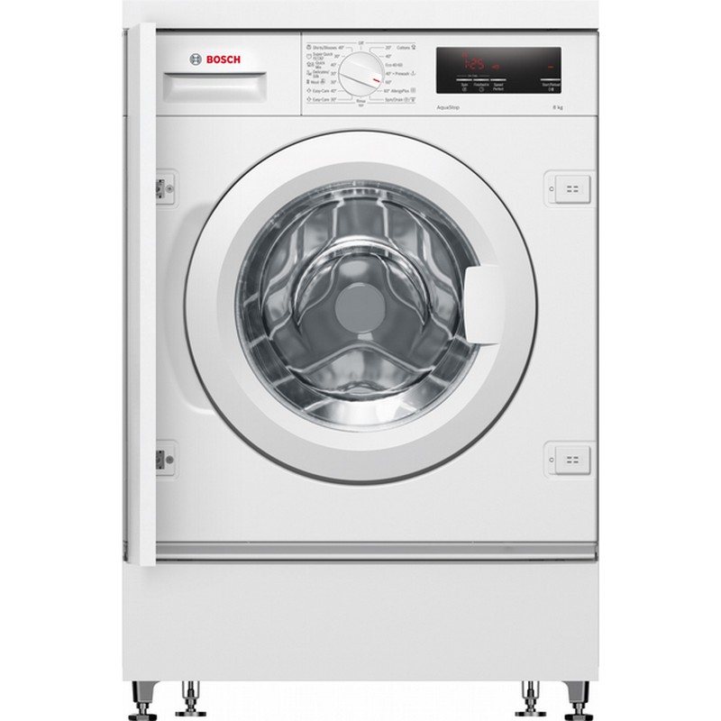 Вбудована пральна машина WIW24342EU Bosch