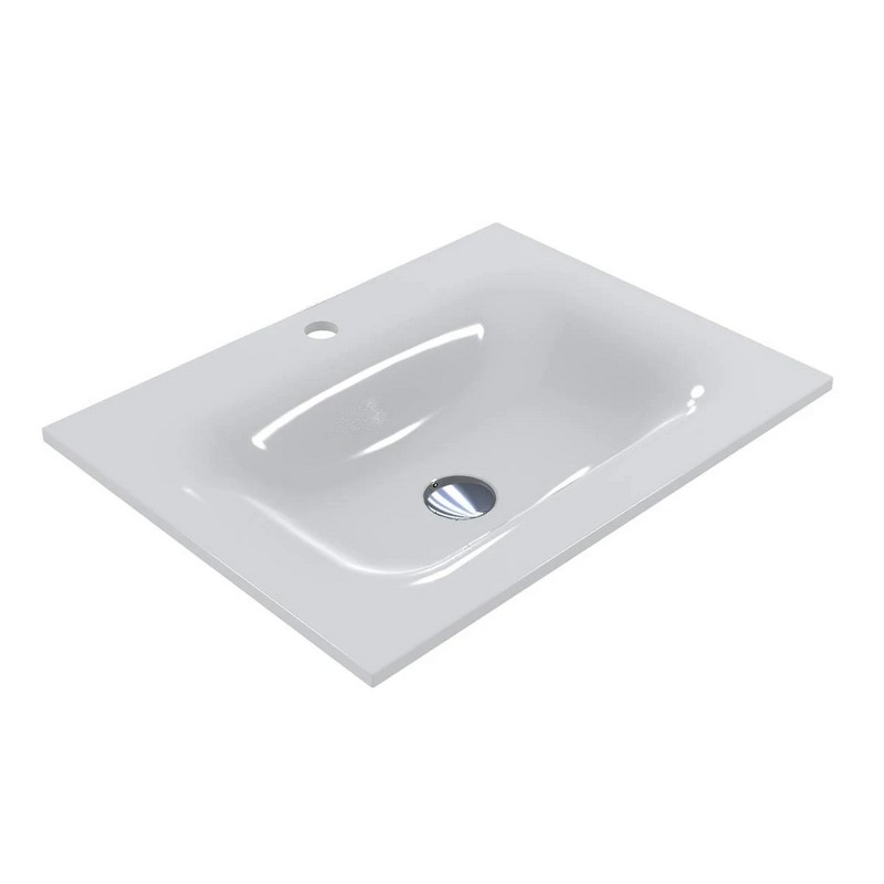 Умивальник JESSEL 600 miramarble Miraggio Умивальник JESSEL 600 miramarble Miraggio