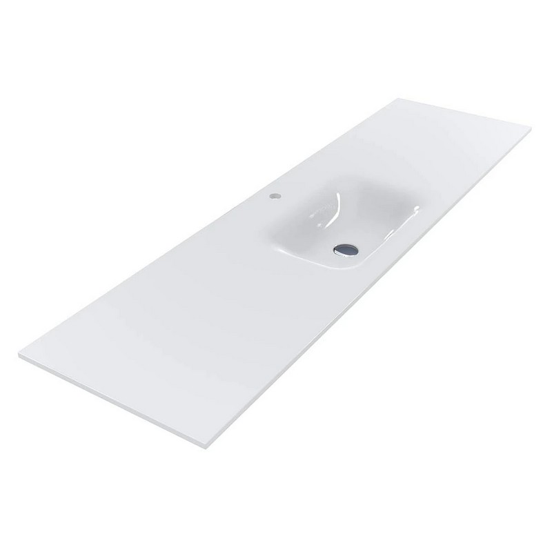 Умивальник JESSEL 1800 miramarble Miraggio Умивальник JESSEL 1800 miramarble Miraggio