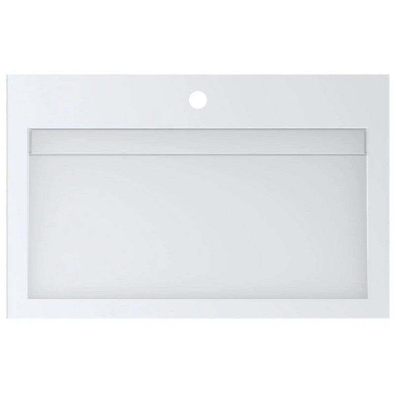 Умивальник AGNESS 750 MATT miramarble matt Miraggio Умивальник AGNESS 750 MATT miramarble matt Miraggio