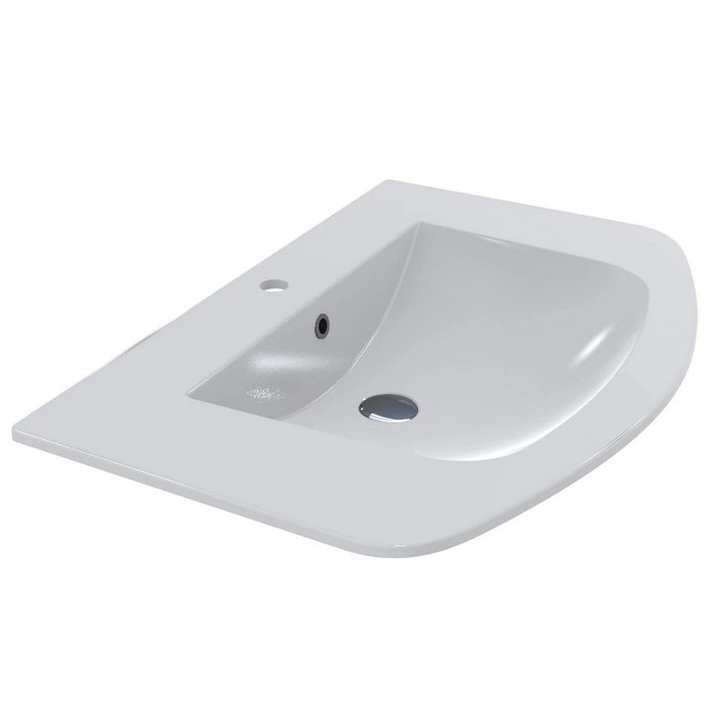 Умивальник DEA 800 miramarble Miraggio