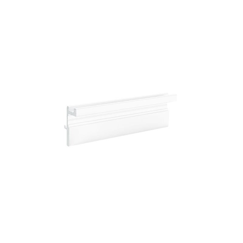 Ходовий профіль для Wing Line 230 L = 1200 мм, білий Hettich Ходовий профіль для Wing Line 230 L = 1200 мм, білий Hettich